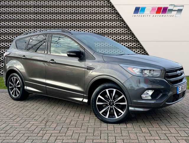 2016 66 Ford Kuga 2.0 ST-LINE TDCI 5d 177 BHP