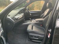 USED 2015 65 BMW X5 3.0 XDRIVE40D M SPORT 5d 309 BHP FULLY LOADED BMW X5 40D M-SPORT 3.0 DIESEL - AUTOMATIC/PADDLE-SHIFT - FULL BLACK LEATHER - FACTORY 7 SEATER - SATELLITE NAVIGATION - 20 INCH UPGRADE ALLOYS - 1 FORMER KEEPER - FULL BMW SERVICE HISTORY - COST NEW OVER &pound;65000.00
