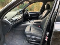 USED 2015 65 BMW X5 3.0 XDRIVE40D M SPORT 5d 309 BHP FULLY LOADED BMW X5 40D M-SPORT 3.0 DIESEL - AUTOMATIC/PADDLE-SHIFT - FULL BLACK LEATHER - FACTORY 7 SEATER - SATELLITE NAVIGATION - 20 INCH UPGRADE ALLOYS - 1 FORMER KEEPER - FULL BMW SERVICE HISTORY - COST NEW OVER &pound;65000.00