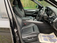 USED 2015 65 BMW X5 3.0 XDRIVE40D M SPORT 5d 309 BHP FULLY LOADED BMW X5 40D M-SPORT 3.0 DIESEL - AUTOMATIC/PADDLE-SHIFT - FULL BLACK LEATHER - FACTORY 7 SEATER - SATELLITE NAVIGATION - 20 INCH UPGRADE ALLOYS - 1 FORMER KEEPER - FULL BMW SERVICE HISTORY - COST NEW OVER &pound;65000.00
