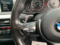 USED 2015 65 BMW X5 3.0 XDRIVE40D M SPORT 5d 309 BHP FULLY LOADED BMW X5 40D M-SPORT 3.0 DIESEL - AUTOMATIC/PADDLE-SHIFT - FULL BLACK LEATHER - FACTORY 7 SEATER - SATELLITE NAVIGATION - 20 INCH UPGRADE ALLOYS - 1 FORMER KEEPER - FULL BMW SERVICE HISTORY - COST NEW OVER &pound;65000.00