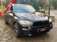 USED 2015 65 BMW X5 3.0 XDRIVE40D M SPORT 5d 309 BHP FULLY LOADED BMW X5 40D M-SPORT 3.0 DIESEL - AUTOMATIC/PADDLE-SHIFT - FULL BLACK LEATHER - FACTORY 7 SEATER - SATELLITE NAVIGATION - 20 INCH UPGRADE ALLOYS - 1 FORMER KEEPER - FULL BMW SERVICE HISTORY - COST NEW OVER &pound;65000.00