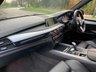 USED 2015 65 BMW X5 3.0 XDRIVE40D M SPORT 5d 309 BHP FULLY LOADED BMW X5 40D M-SPORT 3.0 DIESEL - AUTOMATIC/PADDLE-SHIFT - FULL BLACK LEATHER - FACTORY 7 SEATER - SATELLITE NAVIGATION - 20 INCH UPGRADE ALLOYS - 1 FORMER KEEPER - FULL BMW SERVICE HISTORY - COST NEW OVER &pound;65000.00
