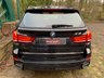 USED 2015 65 BMW X5 3.0 XDRIVE40D M SPORT 5d 309 BHP FULLY LOADED BMW X5 40D M-SPORT 3.0 DIESEL - AUTOMATIC/PADDLE-SHIFT - FULL BLACK LEATHER - FACTORY 7 SEATER - SATELLITE NAVIGATION - 20 INCH UPGRADE ALLOYS - 1 FORMER KEEPER - FULL BMW SERVICE HISTORY - COST NEW OVER &pound;65000.00