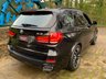 USED 2015 65 BMW X5 3.0 XDRIVE40D M SPORT 5d 309 BHP FULLY LOADED BMW X5 40D M-SPORT 3.0 DIESEL - AUTOMATIC/PADDLE-SHIFT - FULL BLACK LEATHER - FACTORY 7 SEATER - SATELLITE NAVIGATION - 20 INCH UPGRADE ALLOYS - 1 FORMER KEEPER - FULL BMW SERVICE HISTORY - COST NEW OVER &pound;65000.00