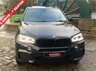 USED 2015 65 BMW X5 3.0 XDRIVE40D M SPORT 5d 309 BHP FULLY LOADED BMW X5 40D M-SPORT 3.0 DIESEL - AUTOMATIC/PADDLE-SHIFT - FULL BLACK LEATHER - FACTORY 7 SEATER - SATELLITE NAVIGATION - 20 INCH UPGRADE ALLOYS - 1 FORMER KEEPER - FULL BMW SERVICE HISTORY - COST NEW OVER &pound;65000.00