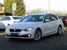 USED 2016 66 BMW 3 SERIES 2.0 320D XDRIVE SE 4d 188 BHP Finished in MINERAL WHITE METALLIC with DARK GREY trim. This BMW is practical, economical and pretty good fun to drive. It packs a punch and with features that include Tinted Windows, SAT NAV, DAB RADIO, B/TOOTH, 17" Alloys, Front Fog Lights, Cruise Control, 4x4, FRONT AND REAR PARK SENSORS it's a must have prestige family saloon. BMW Dealer Serviced at 12380 miles, 29130 miles and at 30399 miles.