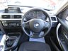 USED 2016 66 BMW 3 SERIES 2.0 320D XDRIVE SE 4d 188 BHP Finished in MINERAL WHITE METALLIC with DARK GREY trim. This BMW is practical, economical and pretty good fun to drive. It packs a punch and with features that include Tinted Windows, SAT NAV, DAB RADIO, B/TOOTH, 17" Alloys, Front Fog Lights, Cruise Control, 4x4, FRONT AND REAR PARK SENSORS it's a must have prestige family saloon. BMW Dealer Serviced at 12380 miles, 29130 miles and at 30399 miles.