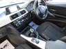 USED 2016 66 BMW 3 SERIES 2.0 320D XDRIVE SE 4d 188 BHP Finished in MINERAL WHITE METALLIC with DARK GREY trim. This BMW is practical, economical and pretty good fun to drive. It packs a punch and with features that include Tinted Windows, SAT NAV, DAB RADIO, B/TOOTH, 17" Alloys, Front Fog Lights, Cruise Control, 4x4, FRONT AND REAR PARK SENSORS it's a must have prestige family saloon. BMW Dealer Serviced at 12380 miles, 29130 miles and at 30399 miles.