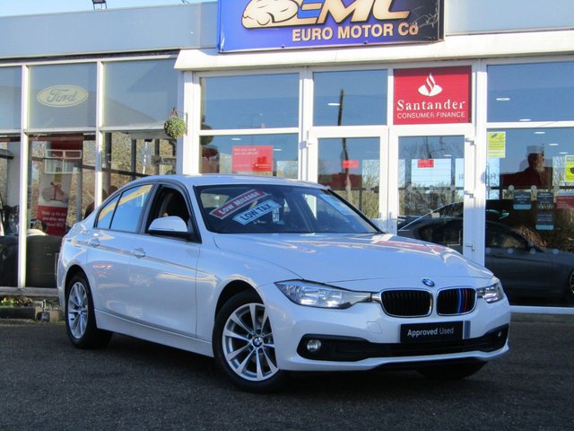 2016 66 BMW 3 Series 2.0 320D XDRIVE SE 4d 188 BHP