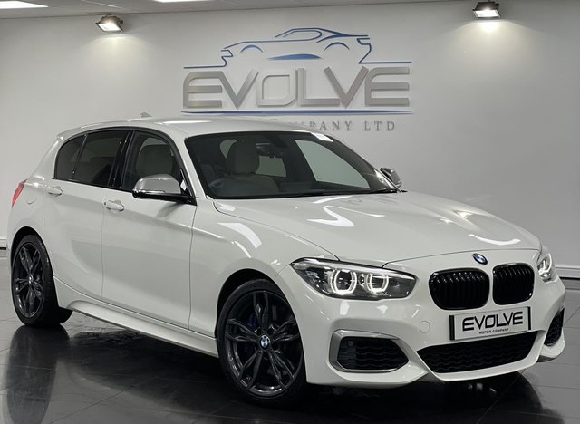 2019 19 BMW 1 Series 3.0 M140I SHADOW EDITION 5d 335 BHP