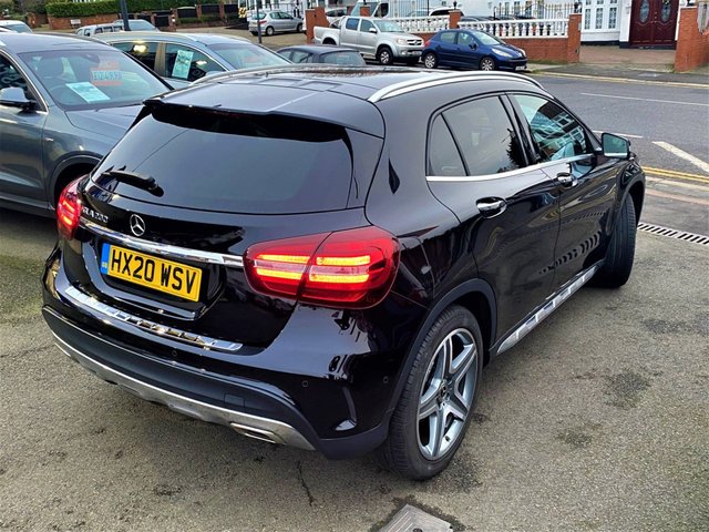 View our MERCEDES-BENZ GLA-CLASS