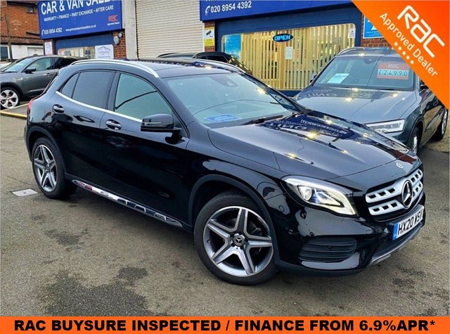 View our MERCEDES-BENZ GLA-CLASS