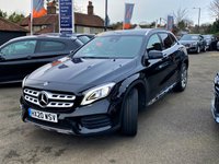USED 2020 20 MERCEDES-BENZ GLA-CLASS 1.6 GLA 200 AMG LINE EDITION PLUS 5d 155 BHP ** RAC BUYSURE INSPECTED **