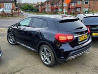 USED 2020 20 MERCEDES-BENZ GLA-CLASS 1.6 GLA 200 AMG LINE EDITION PLUS 5d 155 BHP ** RAC BUYSURE INSPECTED **