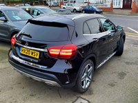 USED 2020 20 MERCEDES-BENZ GLA-CLASS 1.6 GLA 200 AMG LINE EDITION PLUS 5d 155 BHP ** RAC BUYSURE INSPECTED **