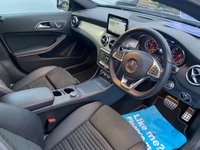 USED 2020 20 MERCEDES-BENZ GLA-CLASS 1.6 GLA 200 AMG LINE EDITION PLUS 5d 155 BHP ** RAC BUYSURE INSPECTED **