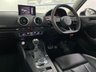 USED 2019 69 AUDI RS3 2.5 TFSI QUATTRO AUDI SPORT EDITION 5d 395 BHP PAN ROOF, S/S SEATS!