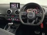 USED 2019 69 AUDI RS3 2.5 TFSI QUATTRO AUDI SPORT EDITION 5d 395 BHP PAN ROOF, S/S SEATS!
