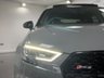 USED 2019 69 AUDI RS3 2.5 TFSI QUATTRO AUDI SPORT EDITION 5d 395 BHP PAN ROOF, S/S SEATS!