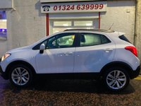 USED 2016 16 VAUXHALL MOKKA 1.6 EXCLUSIV CDTI S/S 5d 134 BHP 2 OWNERS+EXCELLENT SERVICE HISTORY+1 YEARS MOT+SPARE KEY+STUNNING EXAMPLE+FINANCE AND EXTENDED WARRANTY AVAILABLE!!!