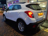 USED 2016 16 VAUXHALL MOKKA 1.6 EXCLUSIV CDTI S/S 5d 134 BHP 2 OWNERS+EXCELLENT SERVICE HISTORY+1 YEARS MOT+SPARE KEY+STUNNING EXAMPLE+FINANCE AND EXTENDED WARRANTY AVAILABLE!!!