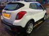 USED 2016 16 VAUXHALL MOKKA 1.6 EXCLUSIV CDTI S/S 5d 134 BHP 2 OWNERS+EXCELLENT SERVICE HISTORY+1 YEARS MOT+SPARE KEY+STUNNING EXAMPLE+FINANCE AND EXTENDED WARRANTY AVAILABLE!!!