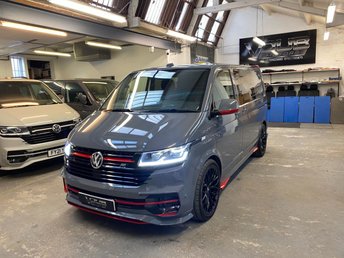 vw transporter for sale