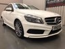 USED 2013 63 MERCEDES-BENZ A-CLASS 2.1 A220 CDI BLUEEFFICIENCY AMG SPORT 5d 170 BHP FINANCE RATES  FROM 6.9 % APR