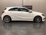 USED 2013 63 MERCEDES-BENZ A-CLASS 2.1 A220 CDI BLUEEFFICIENCY AMG SPORT 5d 170 BHP FINANCE RATES  FROM 6.9 % APR