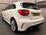 USED 2013 63 MERCEDES-BENZ A-CLASS 2.1 A220 CDI BLUEEFFICIENCY AMG SPORT 5d 170 BHP FINANCE RATES  FROM 6.9 % APR