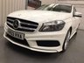 USED 2013 63 MERCEDES-BENZ A-CLASS 2.1 A220 CDI BLUEEFFICIENCY AMG SPORT 5d 170 BHP FINANCE RATES  FROM 6.9 % APR