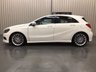 USED 2013 63 MERCEDES-BENZ A-CLASS 2.1 A220 CDI BLUEEFFICIENCY AMG SPORT 5d 170 BHP FINANCE RATES  FROM 6.9 % APR