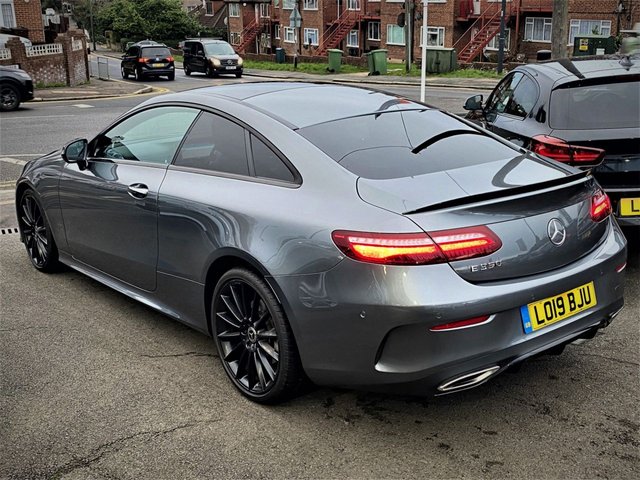 View our MERCEDES-BENZ E-CLASS