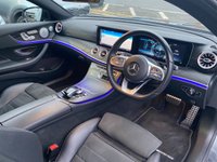 USED 2019 19 MERCEDES-BENZ E-CLASS 2.0 E 350 AMG LINE (Premium Plus) 2d 295 BHP ** RAC BUYSURE INSPECTED **