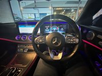 USED 2019 19 MERCEDES-BENZ E-CLASS 2.0 E 350 AMG LINE (Premium Plus) 2d 295 BHP ** RAC BUYSURE INSPECTED **