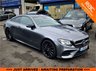 USED 2019 19 MERCEDES-BENZ E-CLASS 2.0 E 350 AMG LINE (Premium Plus) 2d 295 BHP ** RAC BUYSURE INSPECTED **
