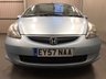 USED 2007 57 HONDA JAZZ 1.3 DSI SE 5d 82 BHP OVER 100 CARS IN STOCK