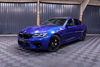 USED 2020 70 BMW M5 4.4 M5 COMPETITION 4d 617 BHP ULTIMATE PACK, CARBON BRAKES