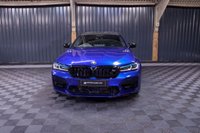 USED 2020 70 BMW M5 4.4 M5 COMPETITION 4d 617 BHP ULTIMATE PACK, CARBON BRAKES