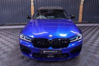 USED 2020 70 BMW M5 4.4 M5 COMPETITION 4d 617 BHP ULTIMATE PACK, CARBON BRAKES