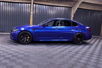 USED 2020 70 BMW M5 4.4 M5 COMPETITION 4d 617 BHP ULTIMATE PACK, CARBON BRAKES