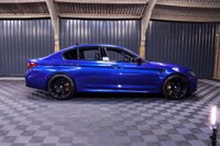 USED 2020 70 BMW M5 4.4 M5 COMPETITION 4d 617 BHP ULTIMATE PACK, CARBON BRAKES