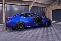 USED 2020 70 BMW M5 4.4 M5 COMPETITION 4d 617 BHP ULTIMATE PACK, CARBON BRAKES