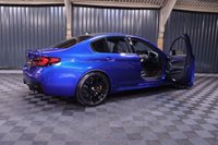 USED 2020 70 BMW M5 4.4 M5 COMPETITION 4d 617 BHP ULTIMATE PACK, CARBON BRAKES