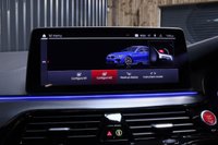 USED 2020 70 BMW M5 4.4 M5 COMPETITION 4d 617 BHP ULTIMATE PACK, CARBON BRAKES