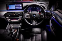 USED 2020 70 BMW M5 4.4 M5 COMPETITION 4d 617 BHP ULTIMATE PACK, CARBON BRAKES