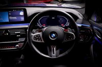 USED 2020 70 BMW M5 4.4 M5 COMPETITION 4d 617 BHP ULTIMATE PACK, CARBON BRAKES