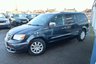 USED 2013 63 CHRYSLER GRAND VOYAGER 2.8 CRD LIMITED 5d 178 BHP 7 SEATS STOW AND  GO  APPLY FOR FINANCE ONLINE TODAY