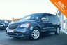 USED 2013 63 CHRYSLER GRAND VOYAGER 2.8 CRD LIMITED 5d 178 BHP 7 SEATS STOW AND  GO  APPLY FOR FINANCE ONLINE TODAY